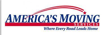 America's Moving Services logo