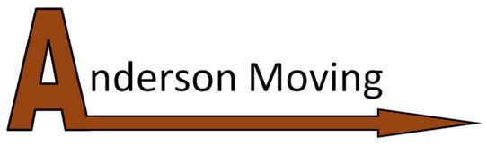 Anderson Moving company logo