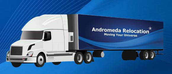 Andromeda Relocation logo