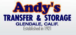 Andys Transfer & Storage logo