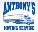 Anthonys Moving Service logo