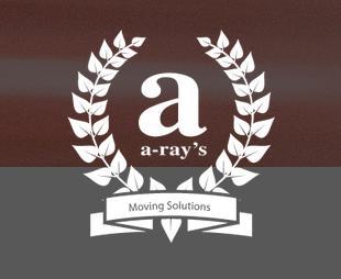 A-Ray's Moving Solutions company logo