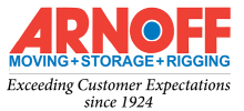 Arnoff Moving Company Inc. logo