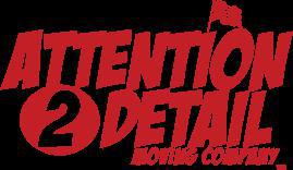 Attention 2 Detail Moving logo