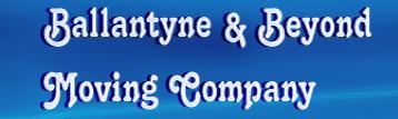 Ballantyne & Beyond Moving logo