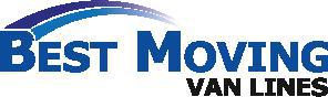 Best Moving Van Lines logo