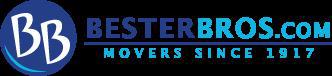 Bester Bros Movers logo