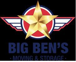 Big Bens Moving And Storage logo