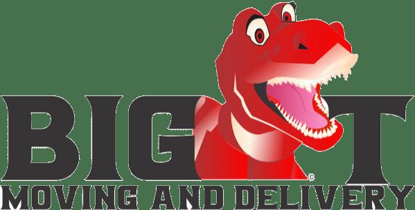 Big T Moving And Delivery logo