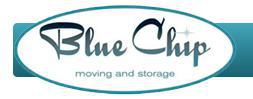 Blue Chip Moving And Storage logo