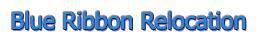 Blue Ribbon Relocation logo