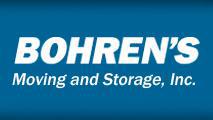 Bohren's Moving logo