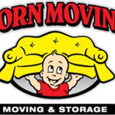 Born Moving logo