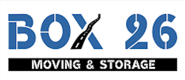 Box 26 Moving And Storage logo