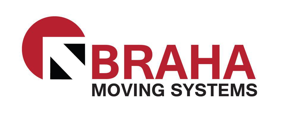 Braha Moving logo