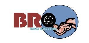 Bro Moving logo