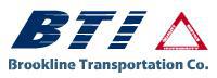 Brookline Transportation logo