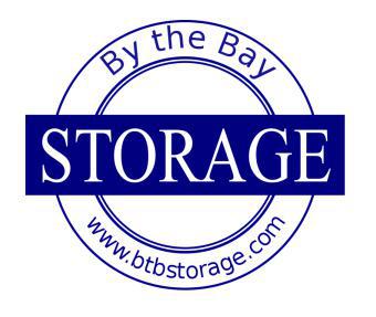 By The Bay Storage logo