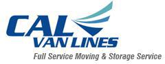 Cal Van Lines logo