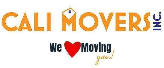 Cali Movers Inc logo