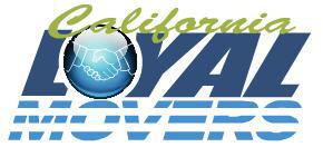 California Loyal Movers logo