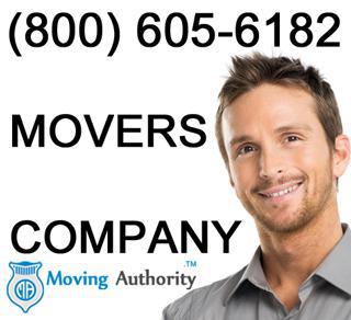 California Movers logo