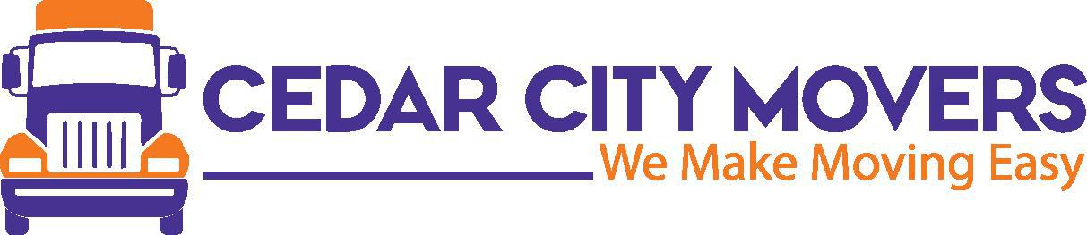 Cedar City Movers logo