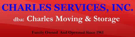 Charles Moving And Storage logo