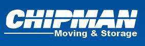 Chipman Moving and Storage company logo