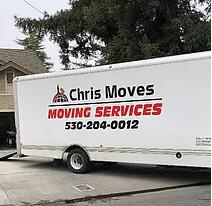 Chris Moves logo
