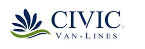Civic Van Lines logo