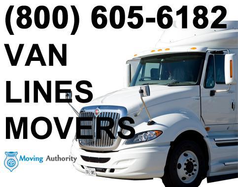 Clarks Moving Company logo