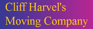 Cliff Harvel's Moving Company, Inc. logo