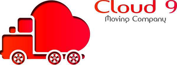 Cloud Nine Moving logo