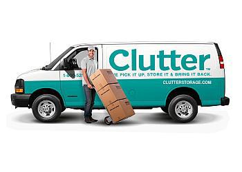 Clutter Storage logo