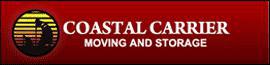 Coastal Carrier Moving & Storage Company logo