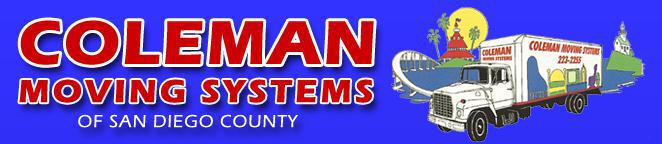 Coleman Moving Systems logo