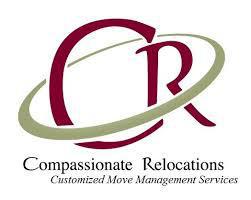 Compassionate Relocations logo