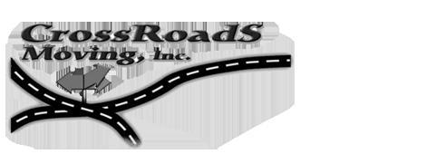 Crossroads Moving logo