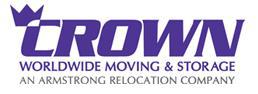 Crown Worldwide Moving And Storage logo