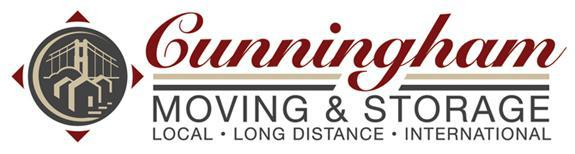 Cunningham Moving And Storage logo