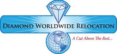 Diamond Worldwide Relocation logo