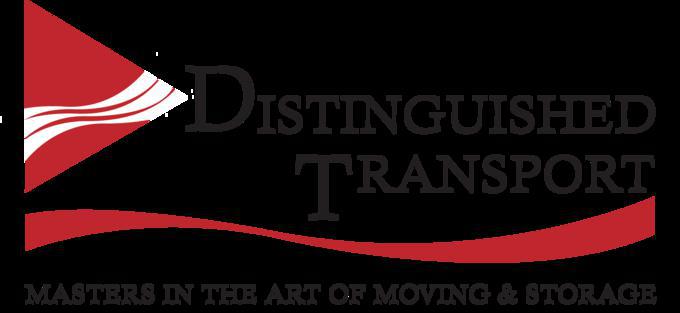 Distinguished Transport logo