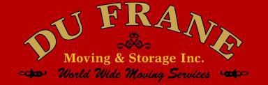 Dufrane Moving And Storage logo