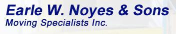 Earle W Noyes & Sons Moving Specialists logo