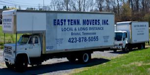 East Tennessee Movers, Inc logo