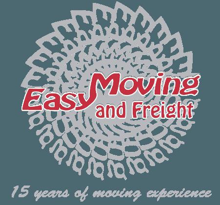 Easy Moving & Freight logo