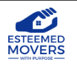 Esteemed Movers logo