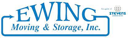 Ewing Moving Service logo