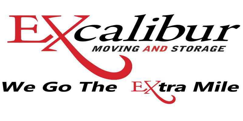 Excalibur Moving & Storage logo
